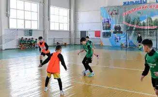 Развитие спортивной инфраструктуры в Бескарагай: новые возможности для местных жителей