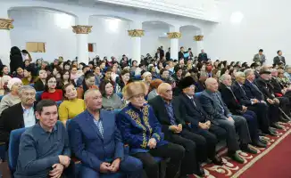 Тараз: 2 530 голосов жителей на встрече с акимом