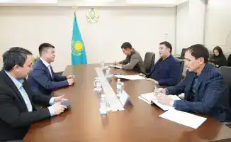 Туркестанская область: мост к инвестиционным возможностям с иностранными партнёрами