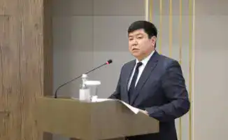 В Актюбинской области Казахстана высажено полмиллиона деревьев за пять лет