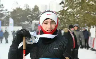 Участники лыжных соревнований в Астане отмечают отличное настроение и успехи в спорте