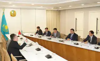 Строительство аквапарка в Туркестане: новые инвестиции и перспективы для региона