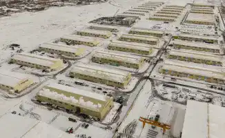 Обсуждение новых проектов в малом промышленном парке Туркестанской области: акцент на создание рабочих мест и производство сельхозмашин