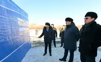 Задержка строительства объектов в Абайском районе может повлиять на летний отдых детей