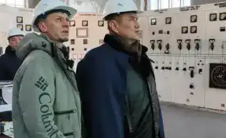 Посещение акимом ВКО ТЭЦ в Риддере подтверждает надежность теплоснабжения города после модернизации