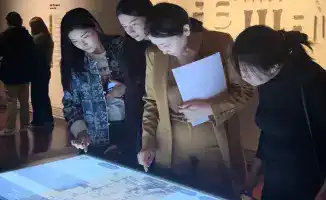 Алматинские музеи обучаются современным методам сохранения культурного наследия в Корее