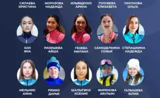 Честь Казахстана на зимних Олимпийских играх будут защищать 36 спортсменов
