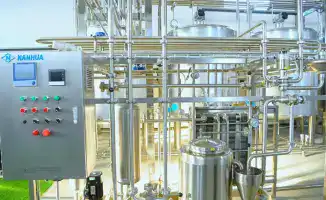 В Кызылординской области продолжается строительство завода по производству сухого порошка из верблюжьего молока, который будет запущен в марте.