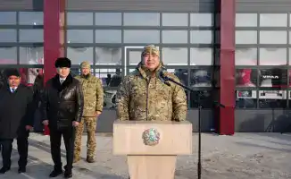 Пожарная часть в Маркаколе: старое здание, новое будущее!