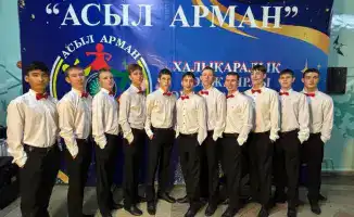 Восточноказахстанские дети победили на международном конкурсе