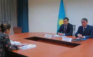 Личный прием омбудсмена в городе