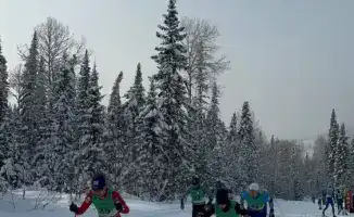 Лыжные гонки: кто первым финиширует в ВКО?