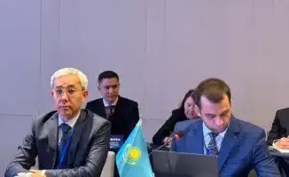 В Гуанчжоу: Казахстанские эксперты на страже правопорядка в борьбе с новыми угрозами