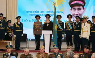 Международное сотрудничество в патриотическом воспитании: память о Бауыржане Момышулы