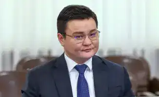 Национальное контактное лицо Казахстана по сотрудничеству с международными финансовыми организациями