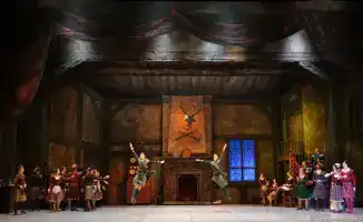 Казахский театр в Сингапуре: балет и страсть