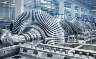 Строительство газотурбинной электростанции в Атырауской области