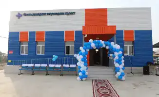 Открытие трех новых медицинских пунктов в Туркестанской области: шаг к улучшению доступа к медицинским услугам для местных жителей