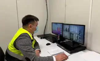 В Алматы завершились учения по реагированию на вирус Нипах в аэропорту