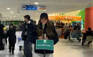 Открытый микрофон на хоккейном матче в Астане: фанаты делятся мыслями о законе и порядке