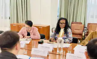 Казахстан и ЮНФПА: новое сотрудничество в демографии