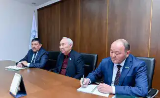 Обсуждение будущего сельского хозяйства в области Абай: создание рабочих мест и инвестиционные проекты