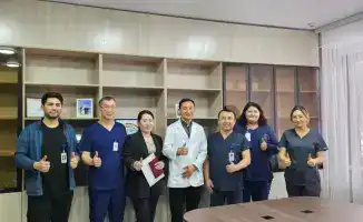 Сердце без радиации: уникальная операция для беременной в Алматы