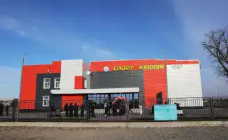 Открытие 13 спортивных объектов в Жамбылской области в 2026 году: новые возможности для развития спорта и подготовки к международным соревнованиям