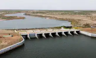 Увеличение объема Северного Арала до 34 км³: соглашение с Узбекистаном и новые технологии для устойчивого управления водными ресурсами