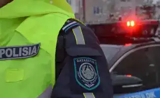 Усиление мер по борьбе с семейным насилием в Астане: полицейские на страже справедливости