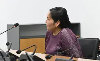 Прием граждан Бейбита Исабаева вопросы жилья образовательные гранты врачебные консультации