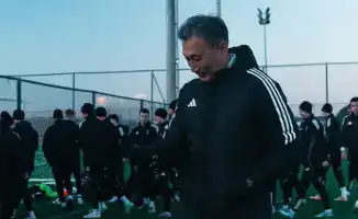 FC Shakhtar's Head Coach Discusses Youth Focus in Training Camps in Turkey