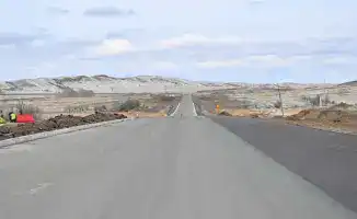 Улучшение качества дорог в области Абай: положительное влияние на безопасность и комфорт передвижения