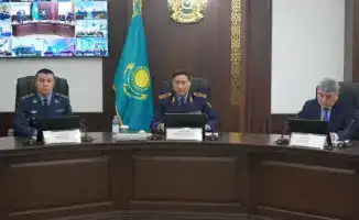 Дроны и закон: новая эра полиции СКО!