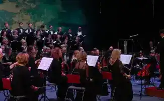 Концерт хоровой музыки в Караганде: влияние на культурную жизнь города