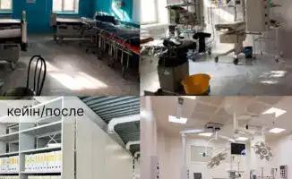 Новый рассвет для роддома: в Алматы снесли старое здание, чтобы построить будущее