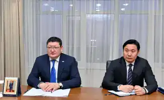 Мост между поколениями: Аким области обсуждает будущее с мудрецами и творцами региона