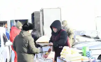 Сельские продукты без посредников: ярмарка в Астане!