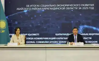 Итоги года в Абайском районе: жильё и инвестиции