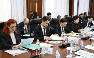 Обсуждение международных антикоррупционных инициатив в Казахстане