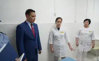 Мониторинг медицинского обеспечения осужденных: улучшение доступа к медицинским услугам в учреждениях УИС