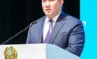 Форум о безопасности детей в Туркестане