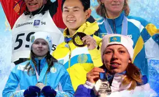 Kazakhstan's Winter Olympic Medal History (1994-2022): A Review of Achievements and Challenges