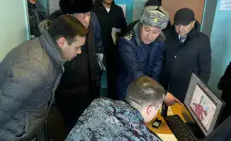 Мониторинг условий в тюрьмах Акмолинской области