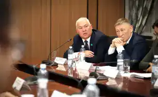 Первое заседание Общественного совета по вопросам образования и защиты прав детей прошло с участием министра просвещения РК Жулдыз Сулейменовой и депутатов