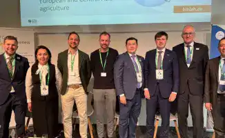 Казахстан и Германия укрепляют аграрное сотрудничество на международной арене GFFA в Берлине