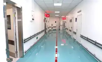 Обновление Городской клинической больницы № 4 в Алматы