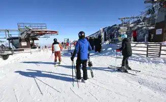 Увеличение туристического потока в Алматинском горном кластере до 30 тысяч человек в день