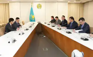 Создание 800 рабочих мест и значительные инвестиции в тепличный комплекс в Туркестанской области