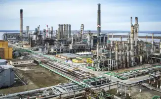 Тенгизшевройл возобновляет добычу нефти после аварии на Тенгизе в Атырауской области